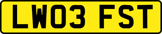 LW03FST