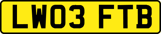 LW03FTB