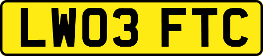 LW03FTC