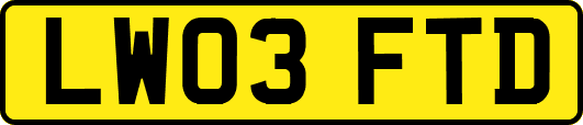 LW03FTD