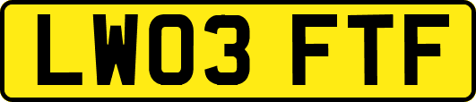 LW03FTF