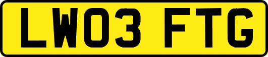 LW03FTG