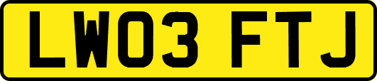 LW03FTJ