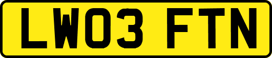 LW03FTN