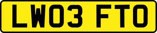 LW03FTO