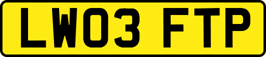 LW03FTP