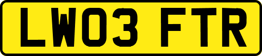 LW03FTR