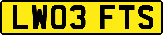 LW03FTS