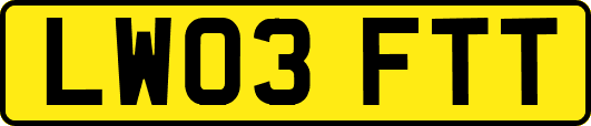 LW03FTT