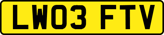 LW03FTV