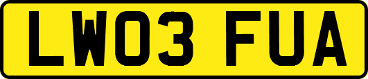 LW03FUA