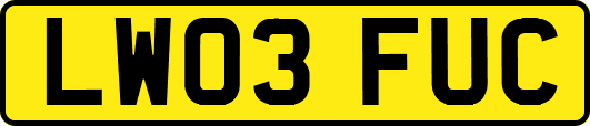 LW03FUC