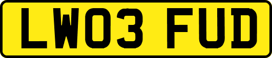 LW03FUD