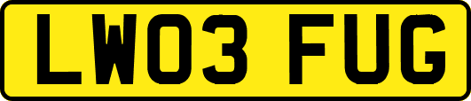 LW03FUG
