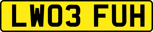 LW03FUH