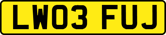 LW03FUJ