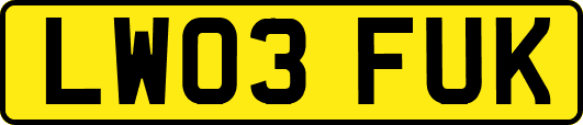 LW03FUK