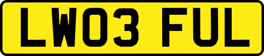 LW03FUL