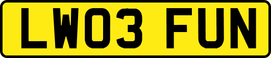 LW03FUN