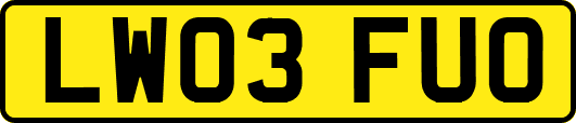 LW03FUO