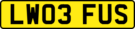 LW03FUS