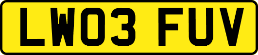 LW03FUV