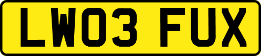 LW03FUX