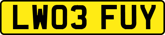 LW03FUY