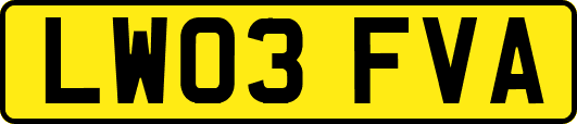 LW03FVA