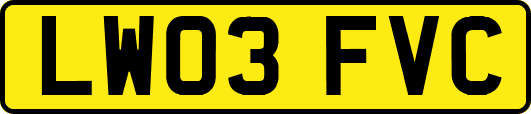 LW03FVC