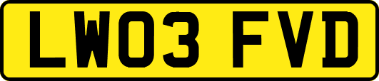 LW03FVD