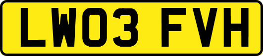 LW03FVH