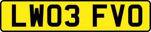 LW03FVO
