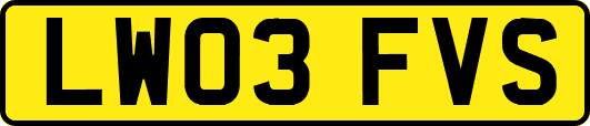 LW03FVS