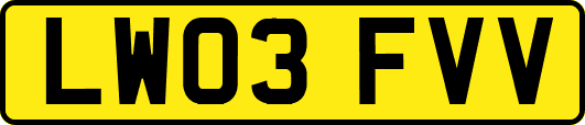 LW03FVV