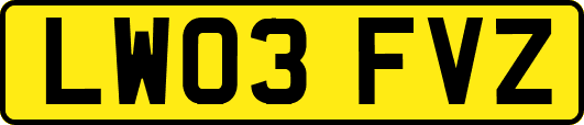 LW03FVZ