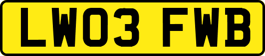 LW03FWB