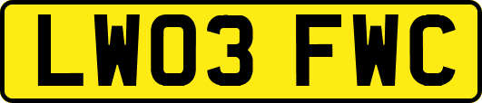 LW03FWC