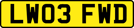 LW03FWD