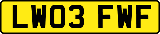 LW03FWF