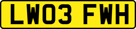 LW03FWH