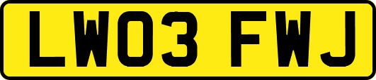 LW03FWJ