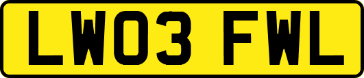 LW03FWL