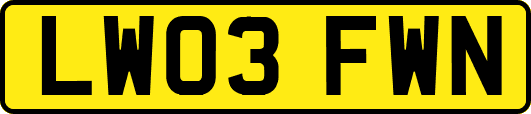 LW03FWN