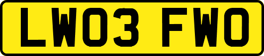 LW03FWO