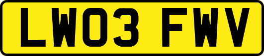 LW03FWV