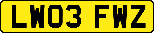 LW03FWZ