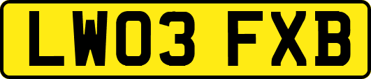 LW03FXB