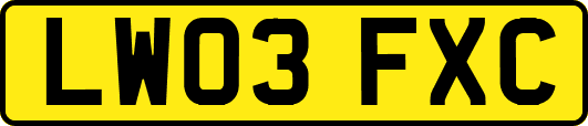 LW03FXC