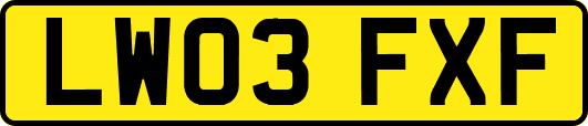 LW03FXF